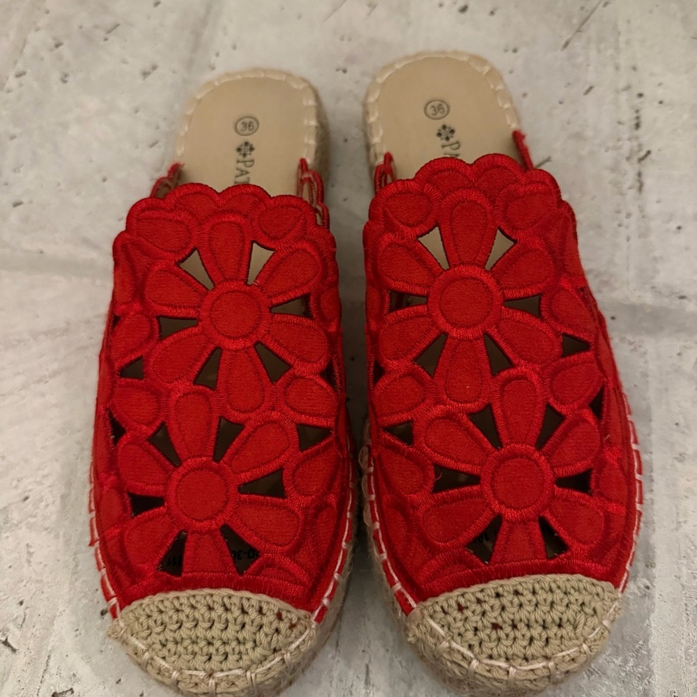 Patrizia Tilly Espadrille Sandal
